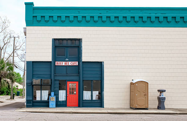 Portable bathroom rental in Rockton, IL